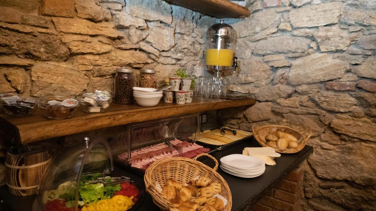 Liptovská Teplá Liptovsky Mlyn酒店 外观 照片
